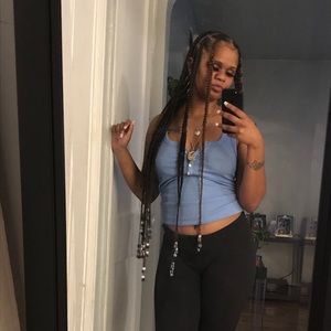 Meet your Posher, Myeshia